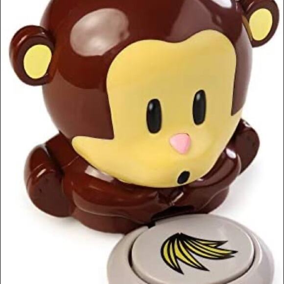 Kensie ( Monkey) Mini Nail Dryer - Picture 3 of 11